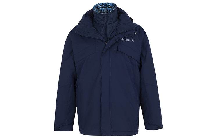 Пуховик мужской Columbia - Boxette Shop